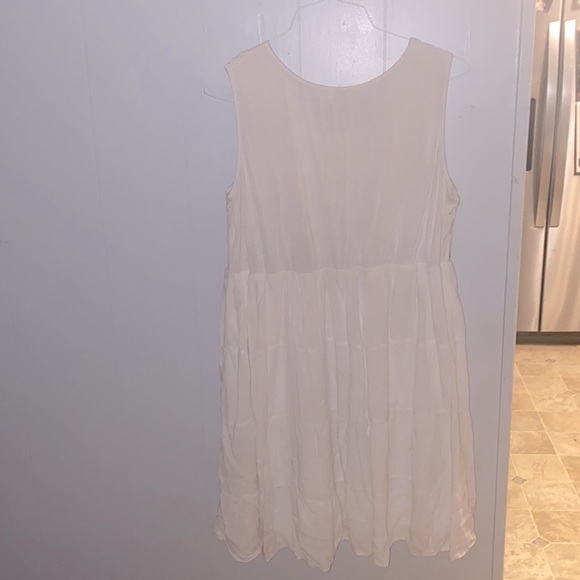 Beautiful white/cream Avenue dress size 22/24 new without tags worn once… - Picture 5 of 5